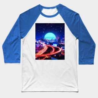 Lit Bangkok Baseball T-Shirt